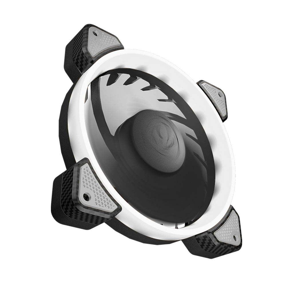 Ventilador Cougar Vortex FW120, White, 120mm, 1200RPM, CF-V12FW - Image 2