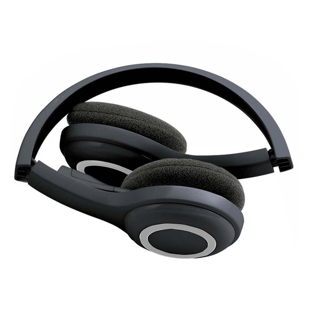 Diadema Bluetooth Logitech H600, Manos libres, 981-000386 - Image 5