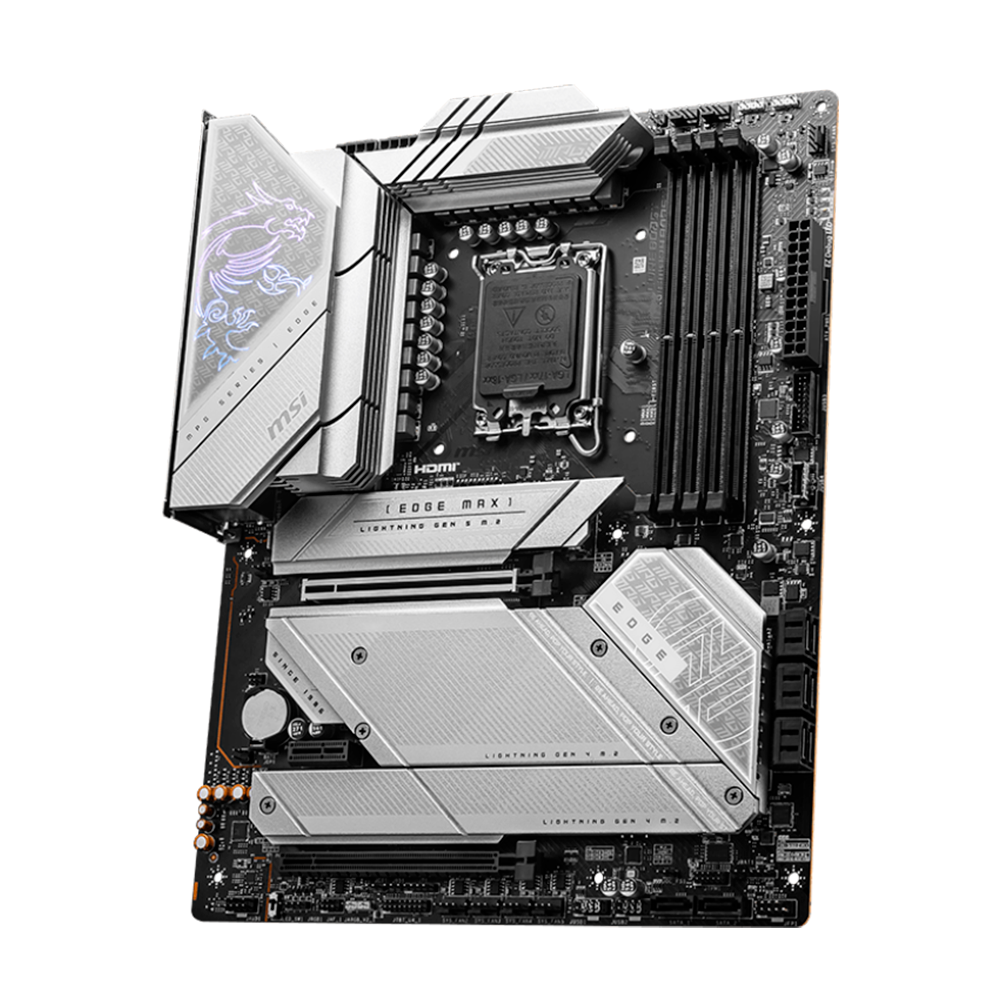 Tarjeta Madre MSI ATX MPG Z790 EDGE TI MAX WIFI, LGA1700, Intel Z790, Up To 192GB DDR5, MPG Z790 EDGE TI MAX WIFI - Image 3