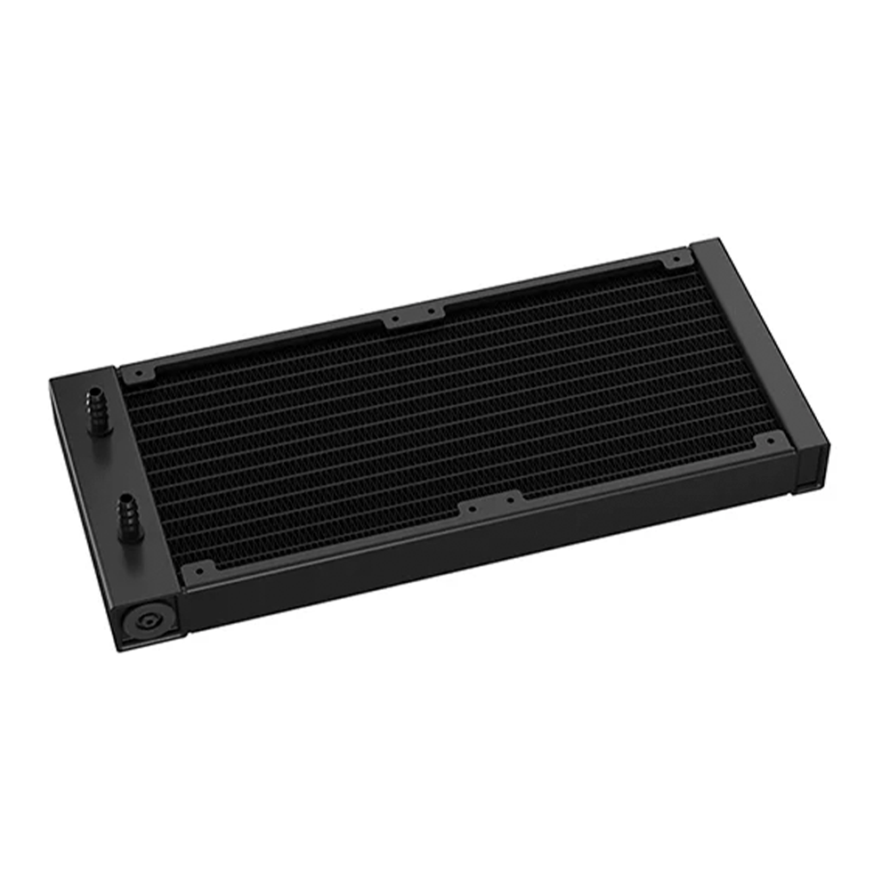 Enfriamiento Líquido DeepCool LE240 V2, 2x120mm, 500-2100RPM, Negro, R-LE240-BKAMMC-G-2 - Image 3