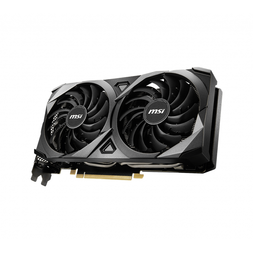 Tarjeta de Video Nvidia GeForce RTX 3060 TI LHR, MSI Ventus 2X OC 912-V397-233, 3 AÑOS DE GARANTIA NACIONAL - Image 3
