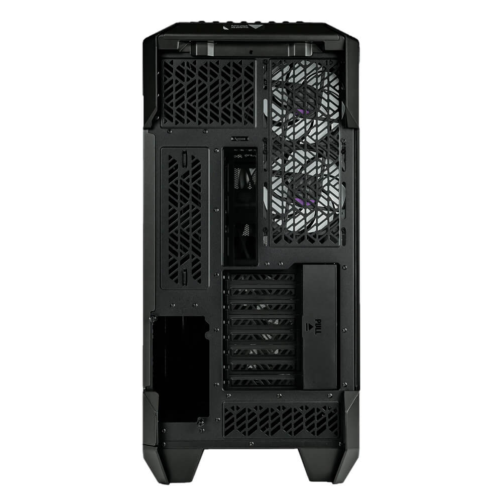 Gabinete Cooler Master HAF700 H700-IGNN-S00 Titanium Grey SGCC Steel, Mesh, ABS Plastic, Cristal Templado, ATX Full Tower Computer Case, H700-IGNN-S00 - Image 6