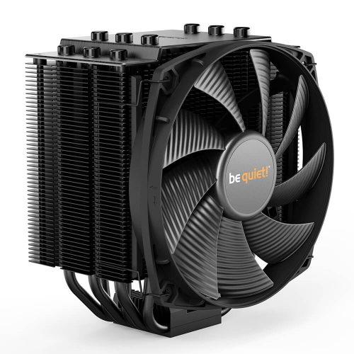 Disipador para CPU Be quiet! Dark Rock 4, 135mm x 1, Intel y AMD, BK021