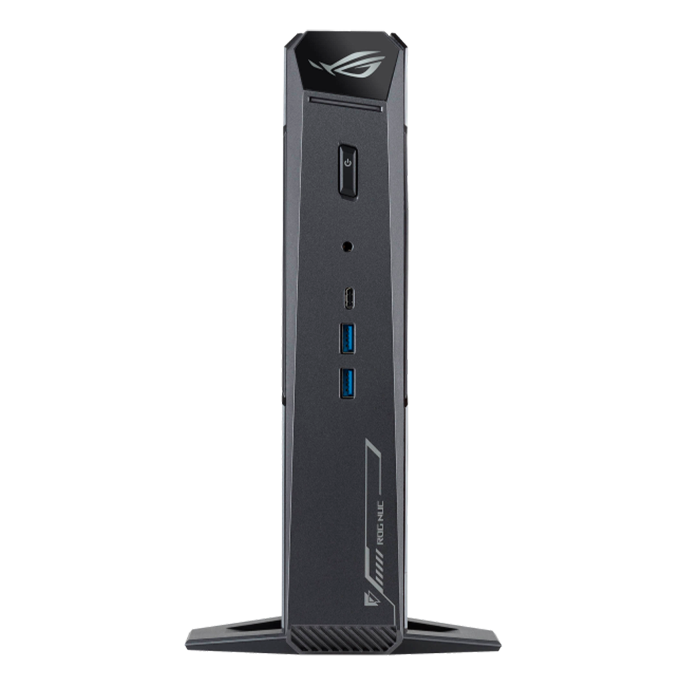 Mini PC ROG NUC, Intel Core Ultra 9 275HX, Gráficos Discretos NVIDIA GeForce RTX GPU para portátiles NVIDIA® GeForce RTX™ 5080, 32GB DDR5 RAM, 2TB PCIe G4x4 NVMe SSD, Win 11, Soporte Vertical, 197105993945 ASUS - Image 2
