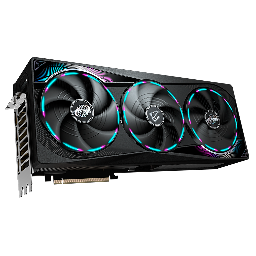Tarjeta de Video GIGABYTE MASTER NVIDIA GeForce RTX 5080, 16GB GDDR7, PCI Express 5.0 x16, Microsoft DirectX® 12, GV-N5080AORUS M-16GD, RTXS50 - Image 4