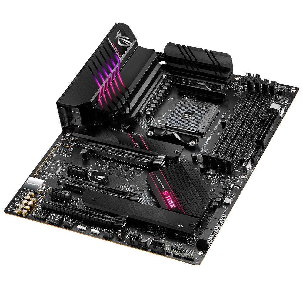 Tarjeta Madre Asus ROG STRIX B550-XE GAMING WIFI, AM4, AMD RYZEN 3000 SERIES, ATX - Image 5