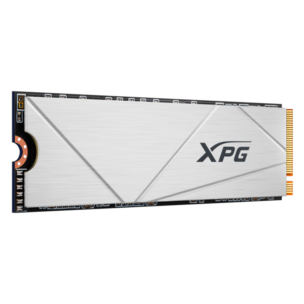 Unidad de Estado Sólido SSD XPG GAMMIX S60 NVMe, 1TB, PCI Express 4.0, M.2, AGAMMIXS60-1T-CS /MAX. 1 X CLIENTE - Image 2