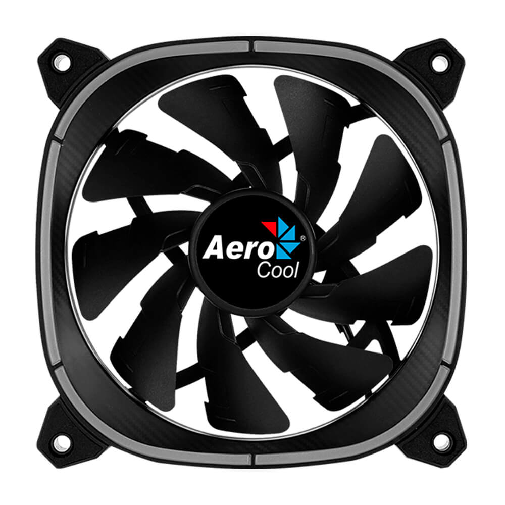 Ventilador Aerocool Astro 12, 120mm, ARGB, Requiere conector 5V ARGB - Image 6