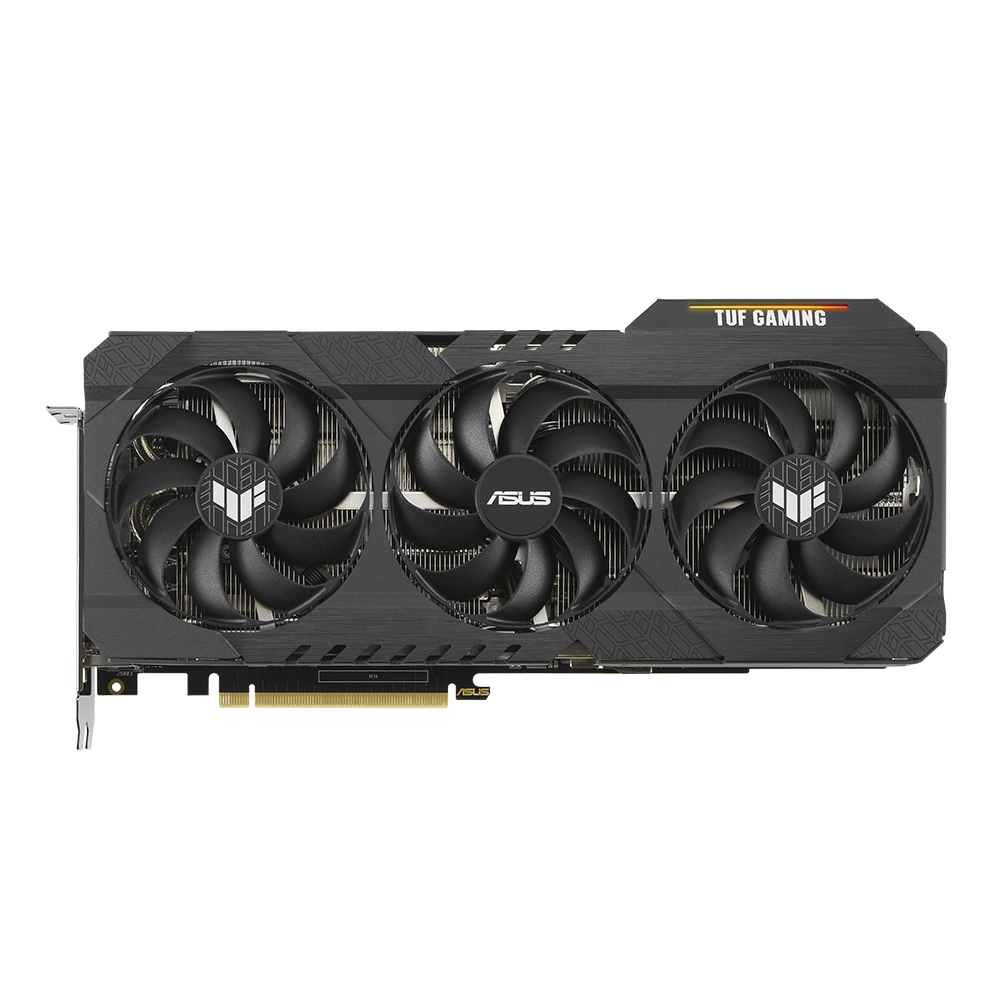 Tarjeta de Video Nvidia GeForce RTX 3080, Asus TUF OC LHR, TUF-RTX3080-O10G-V2-GAMING, 3 AÑOS DE GARANTIA NACIONAL - Image 2