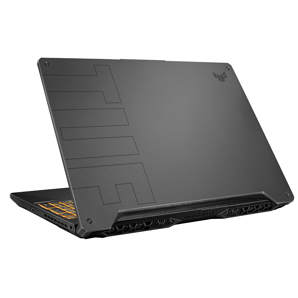 Laptop Gaming Asus TUF GAMING F15 2021, Intel Core i5-11400H, NVIDIA GeForce RTX 3050 4GB, 8GB RAM, 512GB SSD NVMe, 17.3 FHD, Windows 10 Home, Teclado en Ingles, FX506HC-I58G512-H1 - Image 7