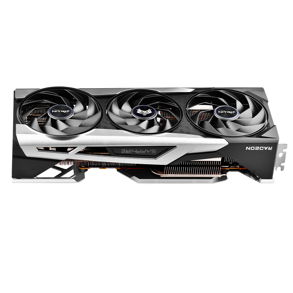 Tarjeta de video Radeon RX 6750 XT 12GB GDDR6, Sapphire Nitro +, HDMI, DP/ PCI-e 4.0, Nuevo Chip RDNA 2, 11318-01-20G, 1 AÑO DE GARANTIA NACIONAL - Image 5