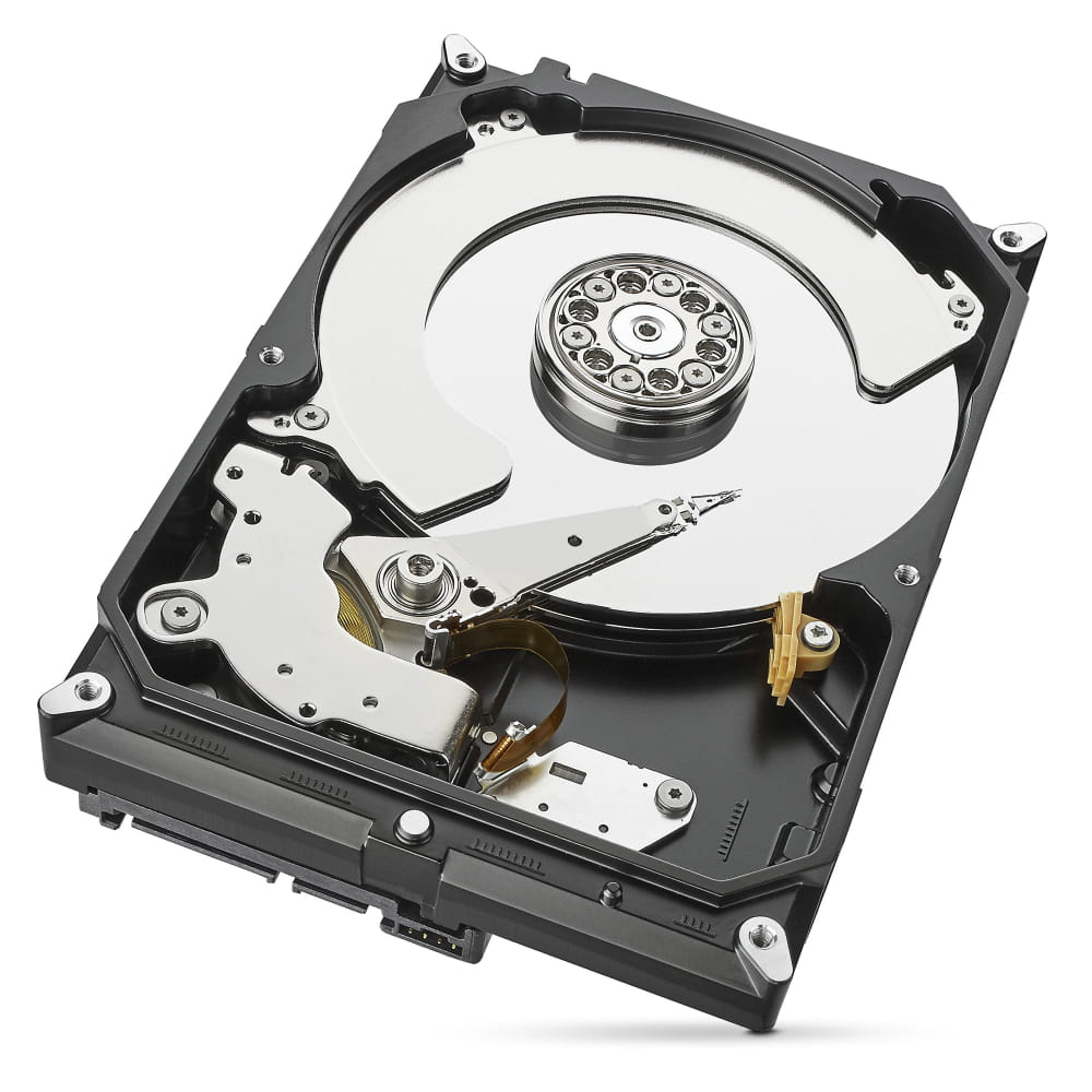 Disco Duro Interno 4TB 3.5" SATA3 5200RPM, 256MB Cache/ Nuevo Seagate SkyHawk - ST4000VX00 - Image 2