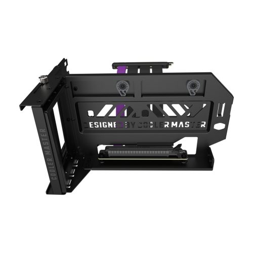Soporte para Tarjeta Gráfica Cooler Master Holder Kit V3, PCI Express 4.0, Negro, MCA-U000R-KFVK03