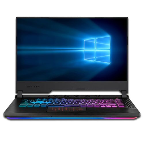 Laptop Gamer ASUS ROG STRIX G G531/ GeForce GTX1650 GDDR5, Intel Core i7-9750H, 16GB RAM DDR4, 1TB HDD + 256GB SSD NVMe, 17.3" FHD, Windows 10 Home, G731GT-AU024T-RF (RECERTIFICADA)