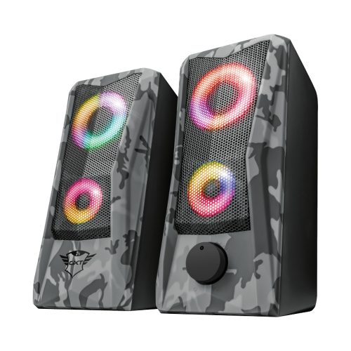 Bocinas Trust Gaming GXT 606 JAVV RGB, 23379