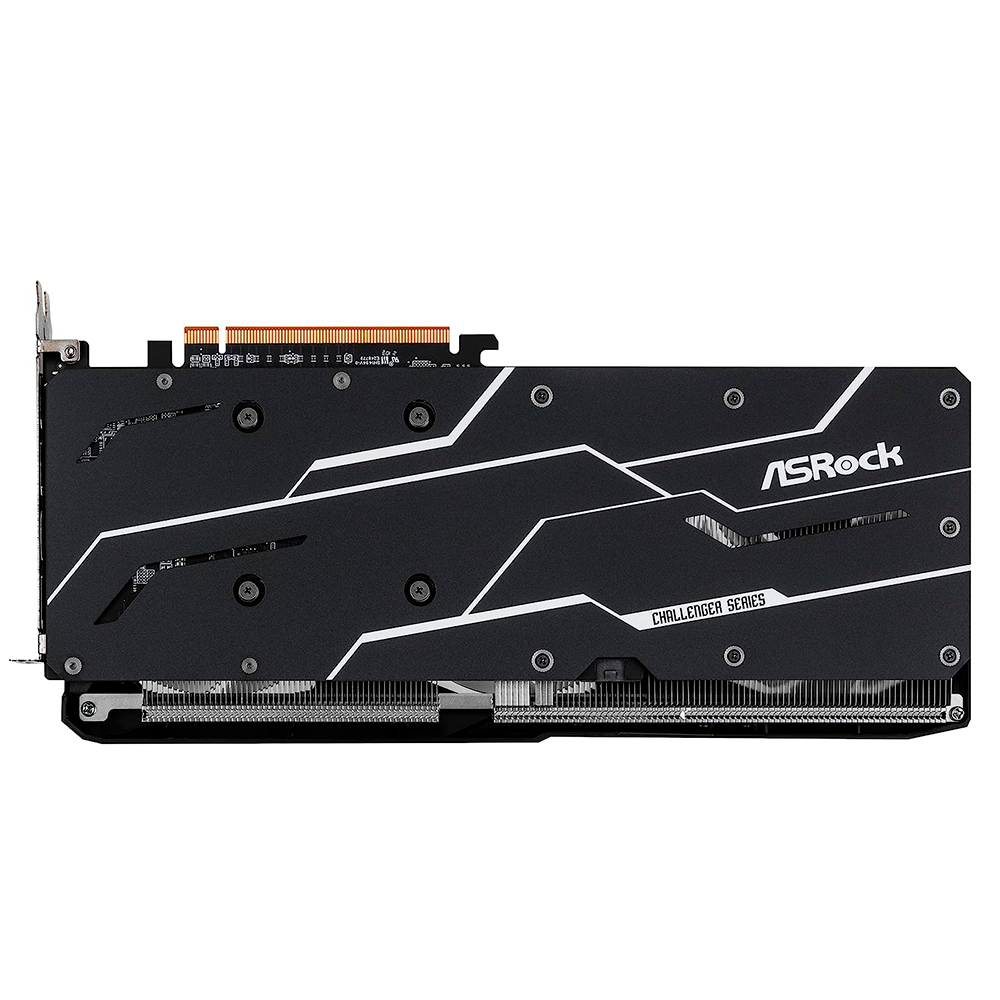 Tarjeta de Video ASROCK Radeon RX 6600 XT Challenger Pro 8GB GDDR6 OC PCIE 4.0, HDMI 2.1, DisplayPort 1.4, DSC DirectX 12 Ultimate, RX6600XT CLP 8GO - Image 4