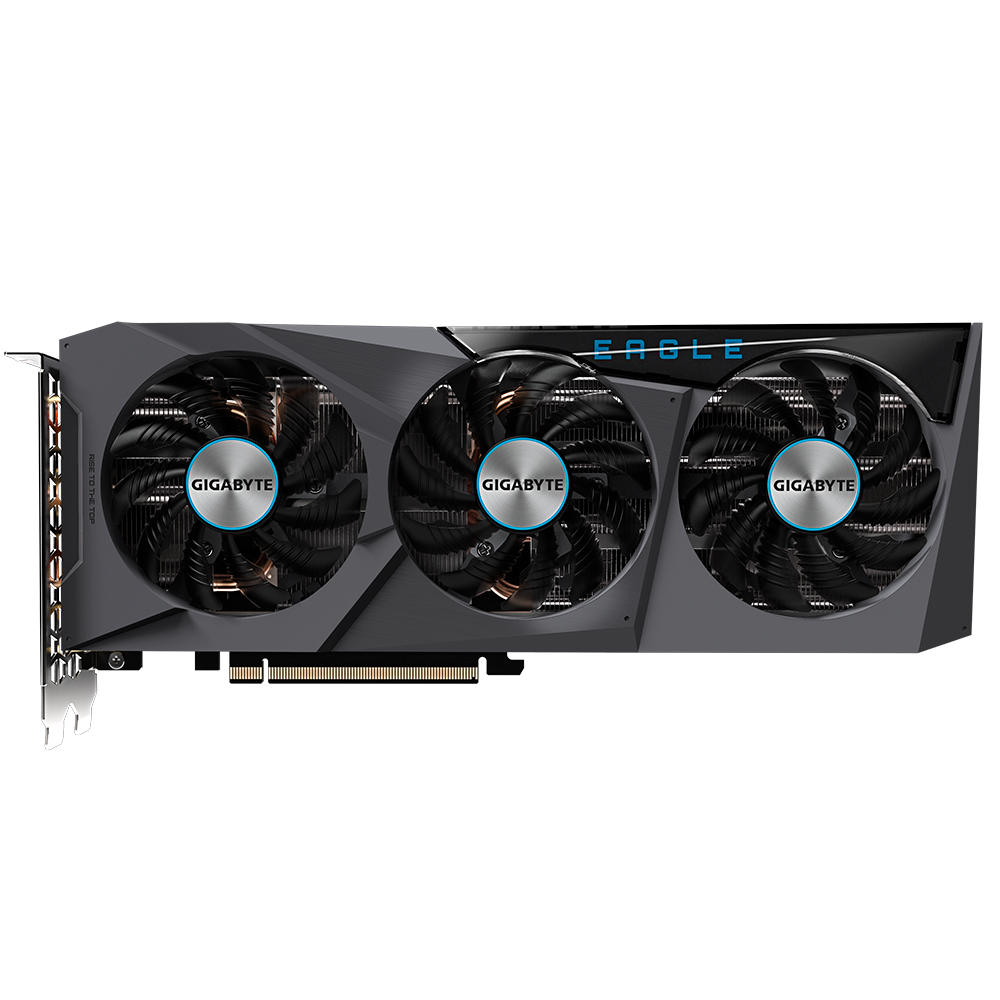Tarjeta de Video Gigabyte NVIDIA GeForce RTX 4070 EAGLE OC, 12GB, 192-bit GDDR6X, PCI Express 4.0, GV-N4070EAGLE OCV2-12GD - Image 2