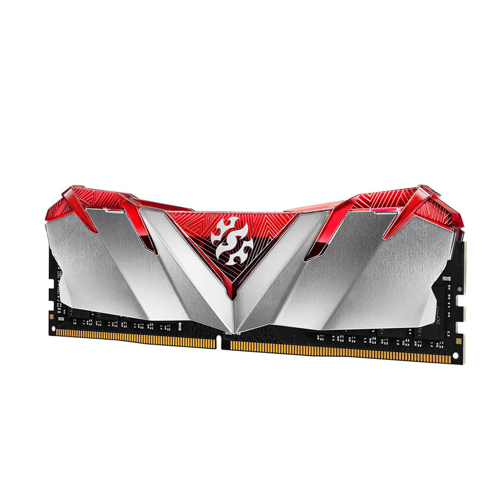 Memoria RAM DDR4 8GB 2666MHz Adata XPG Gammix D30 1x8GB Roja, AX4U266638G16-SR30 /MAX. 1 X CLIENTE - Image 2