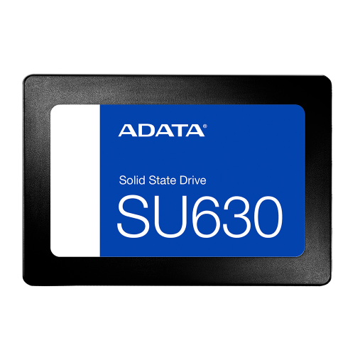 UNIDAD DE ESTADO SÓLIDO ADATA SU630, 240GB, SATA, 2.5, 7MM, ASU630SS-240GQ-R