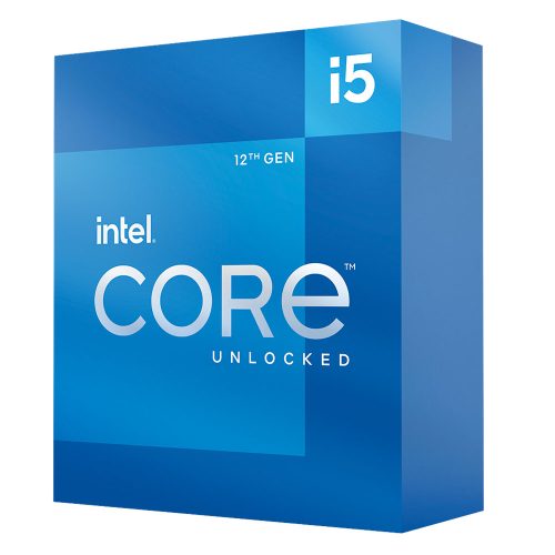 Procesador Intel Core i5-12600K 4.90GHz, 6 Nucleos Alto Rendimiento, 4 Nucleos Alta Eficiencia, 16 Threads, Socket LGA1700 - Intel 12TH Generación, REQUIERE DISIPADOR, BX8071512600K
