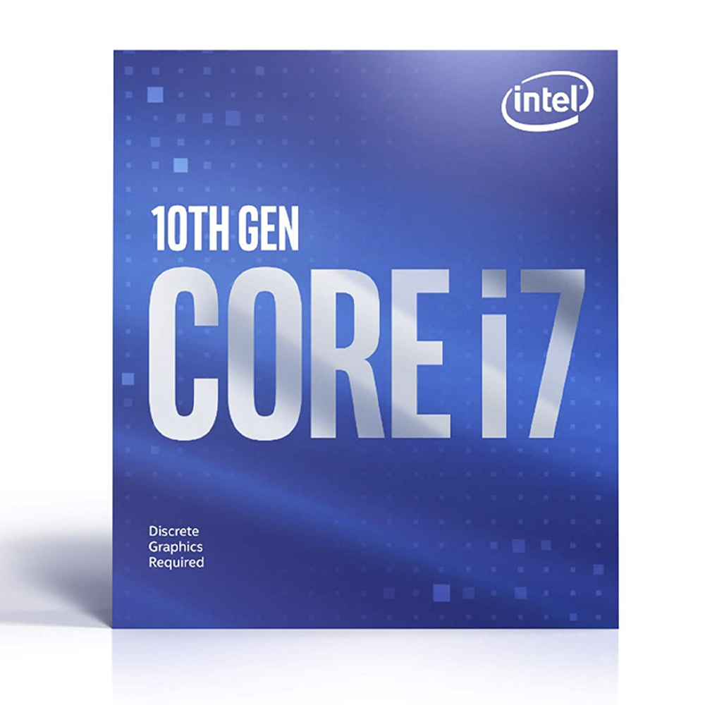 Procesador Intel Core i7-10700F 2.90GHz, 4.80GHz, 8 Nucleos, 16 Hilos, Socket LGA1200, Intel 10TH Generación - BX8070110700F - Requiere Tarjeta de Vídeo., PROMOINTEL - Image 2