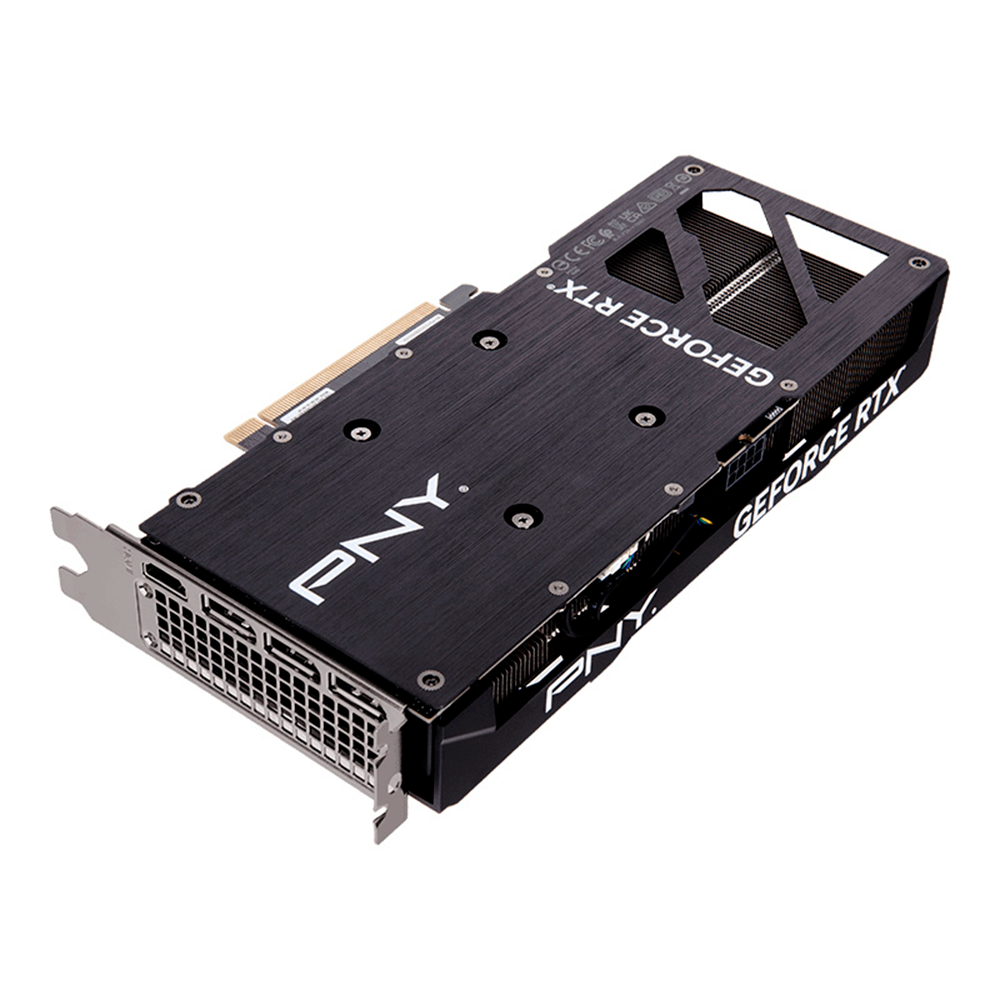 Tarjeta de Video PNY NVIDIA GeForce RTX 4070 12GB VERTO Dual Fan DLSS 3, 12GB 192-bit GDDR6X, PCI Express 4.0 x16, VCG407012DFXPB1 - Image 9