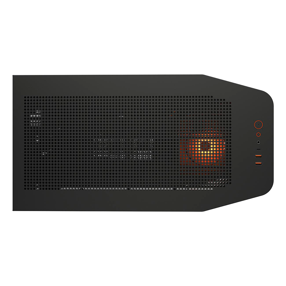 Gabinete Cougar FV270, MidTower E-ATX, Ventiladores ARGB PWM Integrados, Prisma de Luz, Protector de Filtro, Soporte Sin Herramientas, Negro, 3858M60.0001 - Image 5