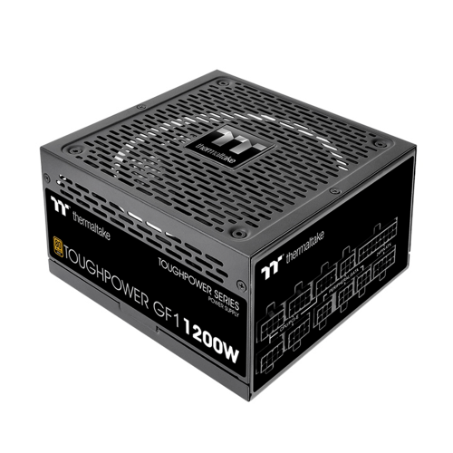 Fuente de Poder Thermaltake Toughpower GF3 80 PLUS Gold, 24-pin ATX, 135mm, 1200W, PS-TPD-1200FNFAGU-4