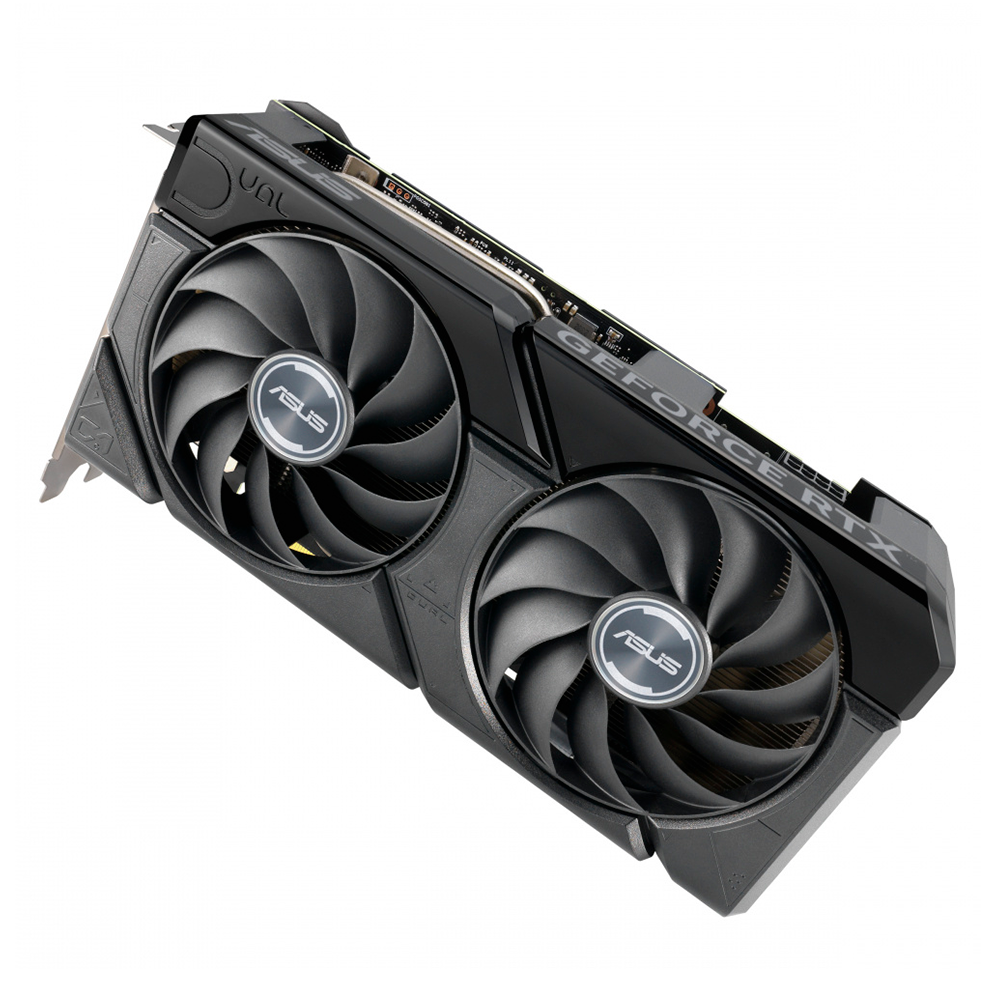 Tarjeta de Video ASUS NVIDIA Dual GeForce RTX 4060 Ti EVO OC, 8GB 128-bit GDDR6, PCI Express 4.0, DUAL-RTX4060TI-O8G-EVO - Image 6