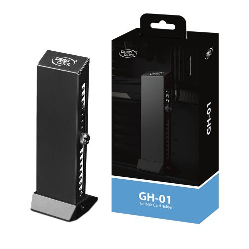 Soporte para Tarjeta de Video Deepcool GH-01, DP-GCH2-GH01