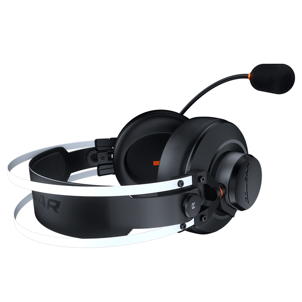 Diadema Gamer Cougar VM410 Tournament Edition, PlayStation, Nintendo Switch, Android - Image 5