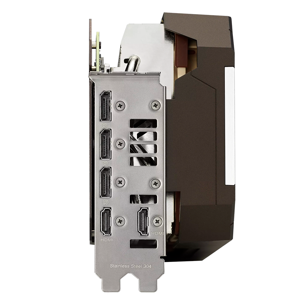 Tarjeta de Video Nvidia GeForce RTX 3080 10GB, Asus OC NOCTUA EDITION LHR, RTX3080-O10G-NOCTUA, 3 AÑOS DE GARANTIA NACIONAL - Image 10