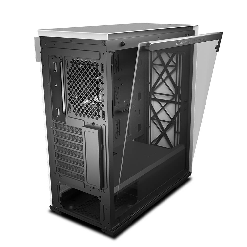 Gabinete Deepcool Macube 310 White, Cristal Templado, ATX, GS-ATX-MACUBE310-WHG0P - Image 4