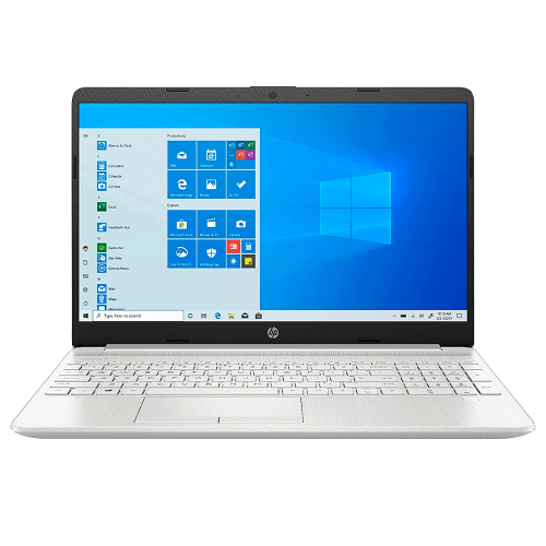 Laptop HP, Intel Core i3-1115G4, Intel Graphics HD, 8GB RAM, 256GB SSD, 15.6" HD LED, Windows 10 Home, 15-DY2091WM