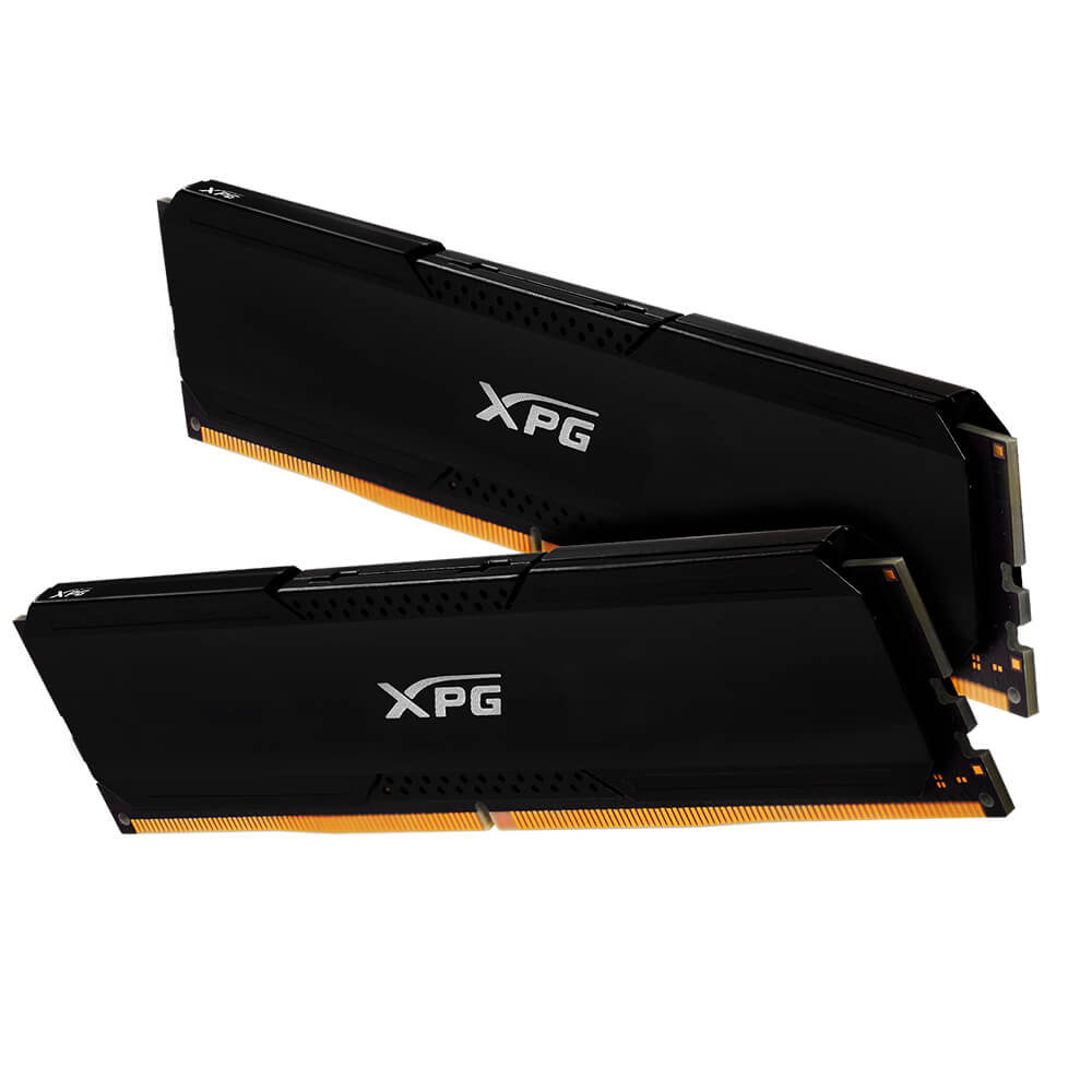 Memoria RAM DDR4 16GB 3200MHz Adata XPG Gammix D20, 2x8GB, AX4U320038G16A-DCBK20 /MAX. 1 X CLIENTE - Image 2
