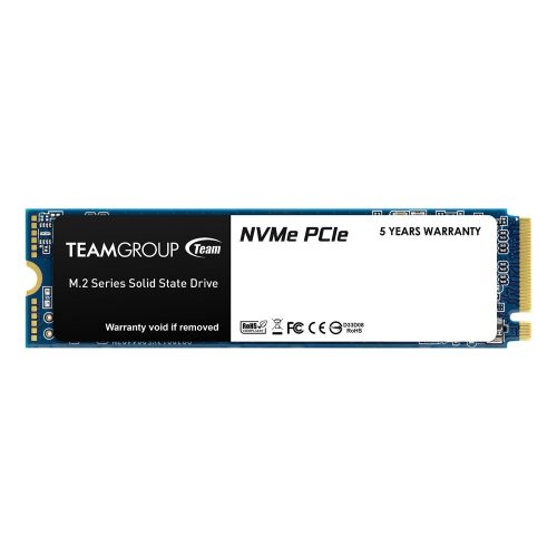 Unidad de estado solido SSD 512GB M.2 NVMe TeamGroup MP33, TM8FP6512G0C101 /MAX. 1 X CLIENTE