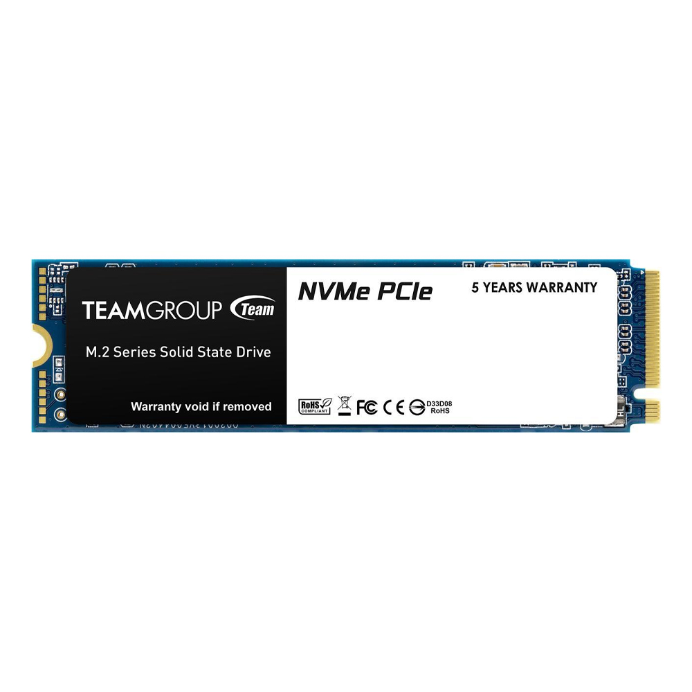 Unidad de estado solido SSD 512GB M.2 NVMe TeamGroup MP33, TM8FP6512G0C101 /MAX. 1 X CLIENTE