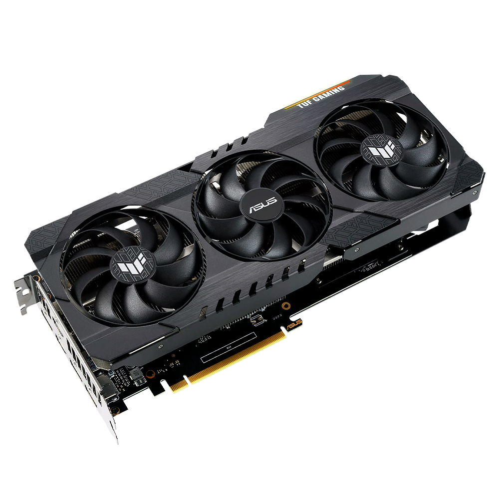 Tarjeta de Video Nvidia GeForce RTX 3060, 12GB GDDR6, Asus TUF GAMING V2 LHR, TUF-RTX3060-12G-V2-GAMING, 3 AÑOS DE GARANTIA NACIONAL - Image 2