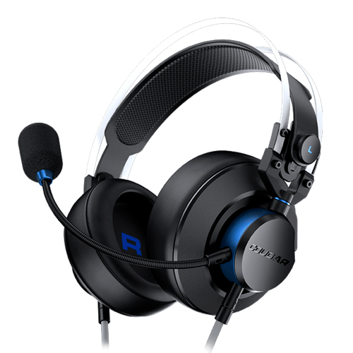 Diadema Gamer Cougar VM410 PlayStation, PS4, Nintendo Switch, Android