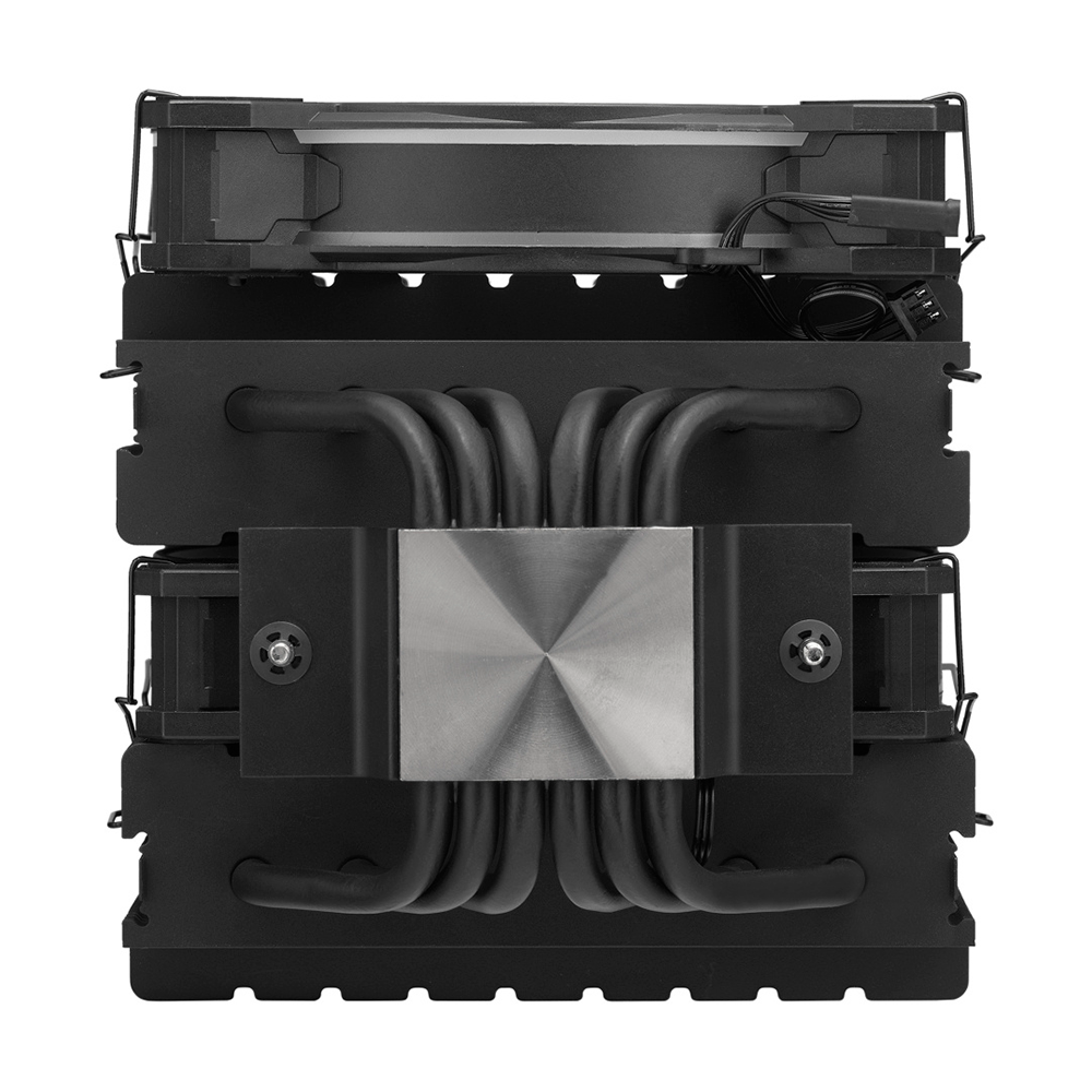 Disipador CPU Cooler Master Hyper 622 Halo, 120mm, Hasta 2050RPM, Negro, RR-D6BB-20PA-R1 - Image 6