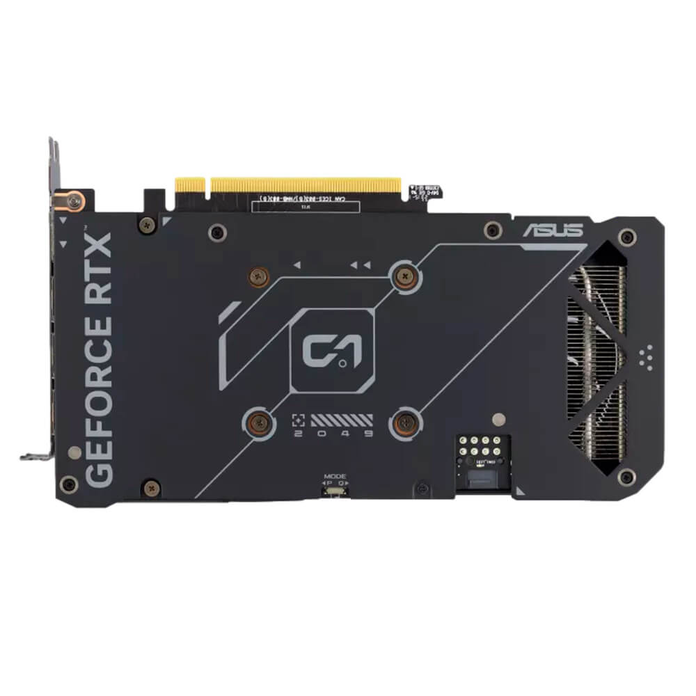 Tarjeta de Video RTX 4060 ASUS DUAL, 8GB GDDR6 OC, DUAL-RTX4060-O8G, GX23 - Image 3