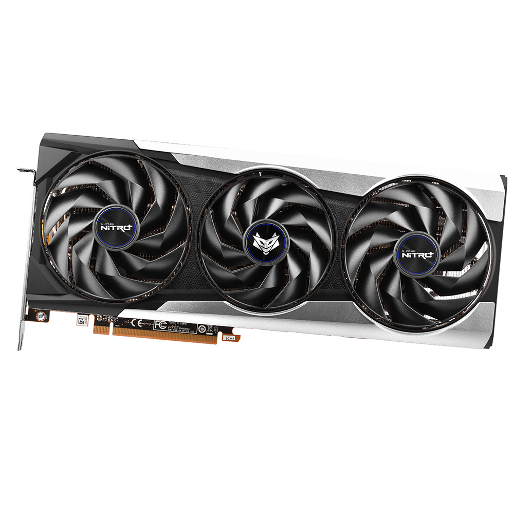 Tarjeta de video Radeon RX 6750 XT 12GB GDDR6, Sapphire Nitro +, HDMI, DP/ PCI-e 4.0, Nuevo Chip RDNA 2, 11318-01-20G, 1 AÑO DE GARANTIA NACIONAL - Image 2