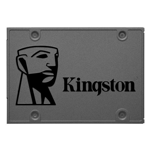 Unidad de estado solido SSD 1.92TB 2.5" SATA3 Kingston A400, SA400S37/1920G /MAX. 1 X CLIENTE