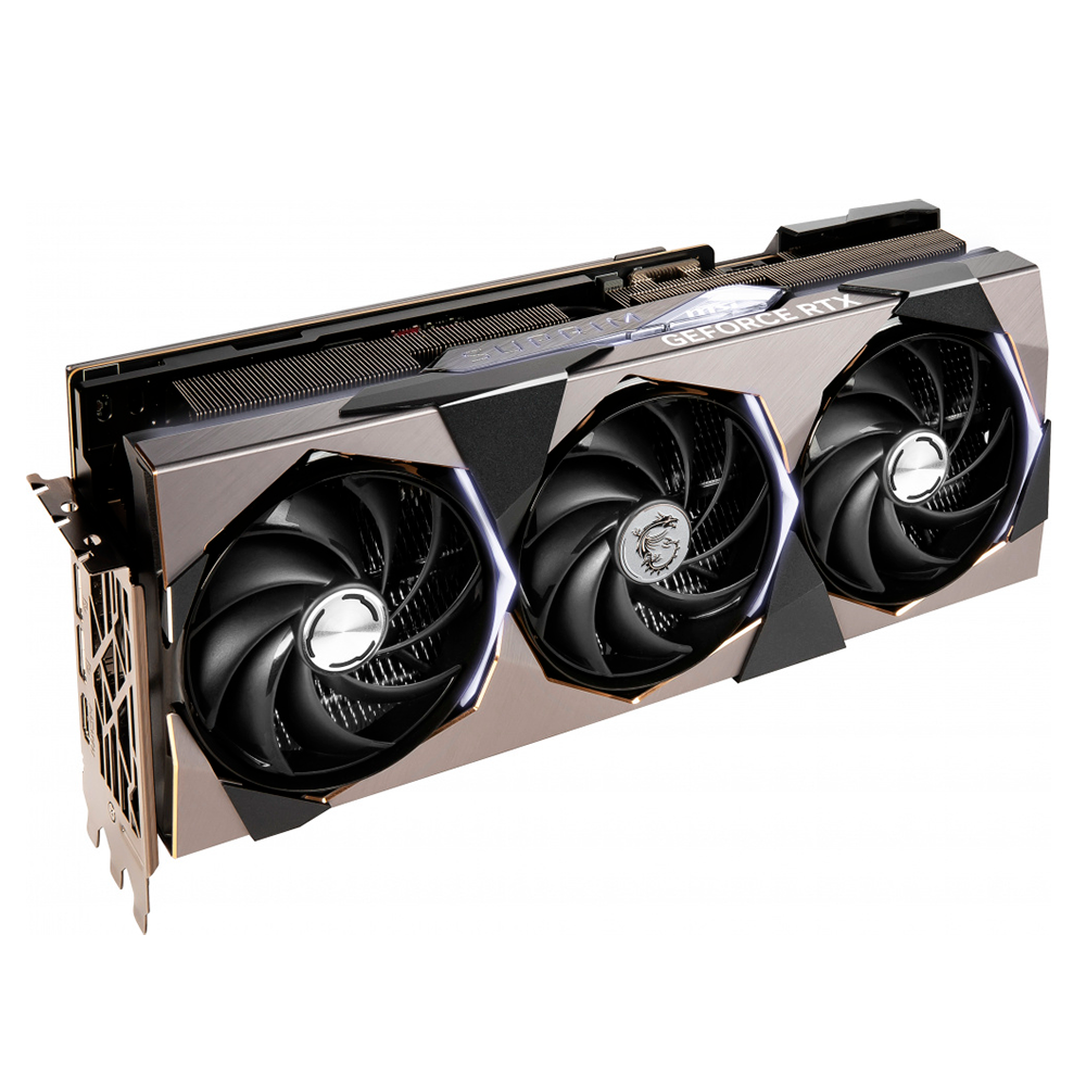 Tarjeta de Video MSI NVIDIA GeForce RTX 4080 SUPER Suprimx, 16GB 256-bit GDDR6X, PCI Express 4.0, 912-V511-248 - Image 5