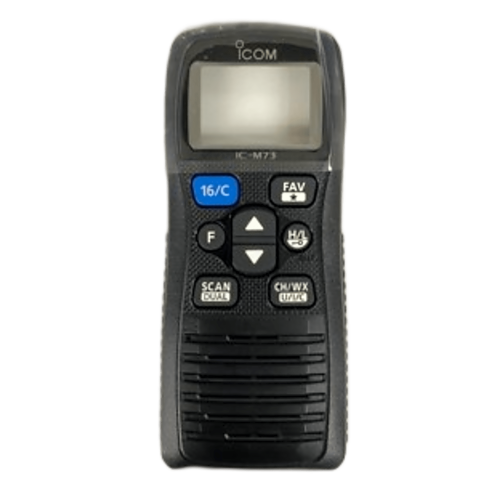 ICOM 8210029012 TAPA FRONTAL P/ICM73