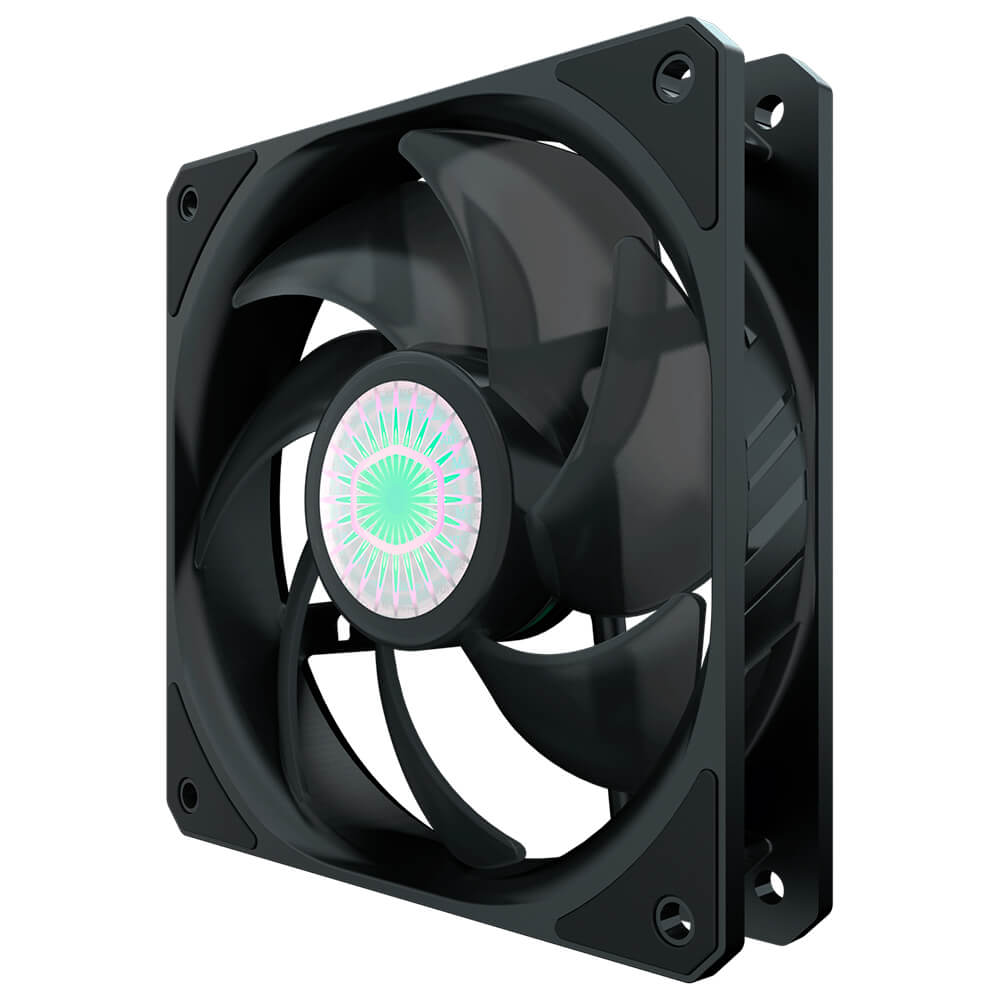Ventilador para Gabinete 120mm NO LED Cooler Master Sickleflow 120, MFX-B2NN-18NPK-R1 - Image 3