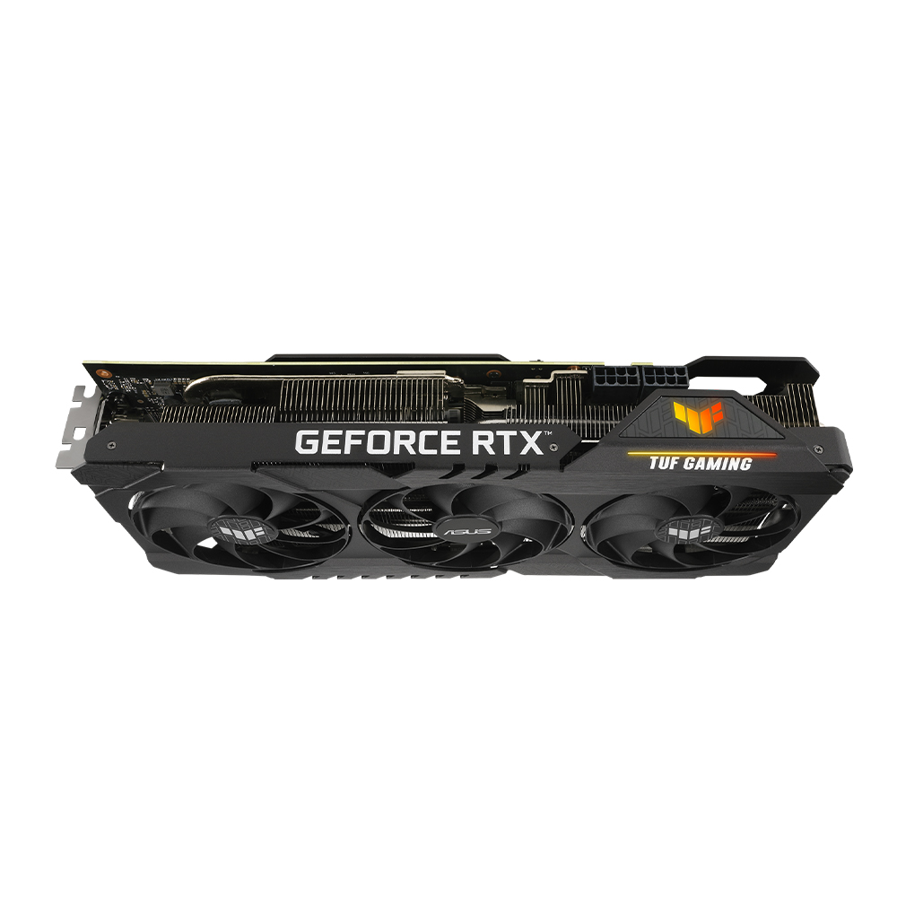 Tarjeta de Video Nvidia GeForce RTX 3080, Asus TUF OC LHR, TUF-RTX3080-O10G-V2-GAMING, 3 AÑOS DE GARANTIA NACIONAL - Image 7