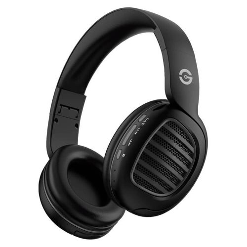 Diadema Bluetooth con Manos libres Getttech Joy Black, GDJ-33201N