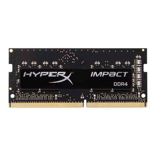 Memoria RAM DDR4 Sodimm 16GB 3200MHz Kingston HyperX Impact, HX432S20IB/16 /MAX. 1 X CLIENTE