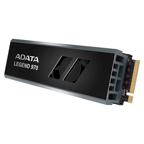 Unidad de Estado Sólido ADATA LEGEND 970, M.2, 1000GB, Gen5 x4 M.2, SLEG-970-1000GCI /MAX. 1 X CLIENTE